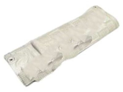 "PANEL-HEAT PROTECTOR,RR" كيا 2000