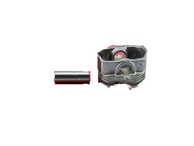 ==RNC== PISTON & PIN ASSY كيا 2000
