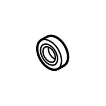 "BEARING-PINION,OTR" كيا 2000