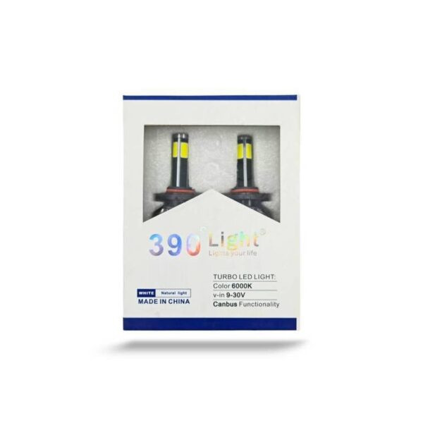 لمبات °390 LED فوكاس بيم 9005 - FOCUS BEAM