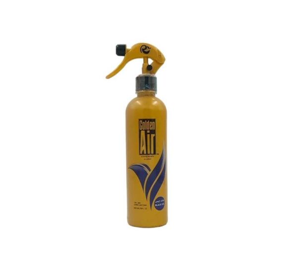 بخاخ - معطر روائح جولدن اير 460 مل - بلاك ايس